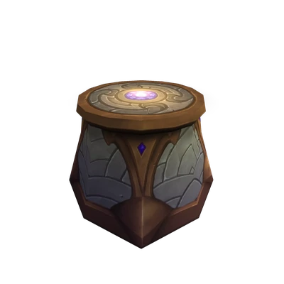 Conclave Pedestal