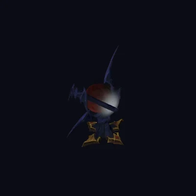 Condensed Anima Orb