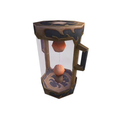 Consortium Energy Barrel — WoW Housing decor