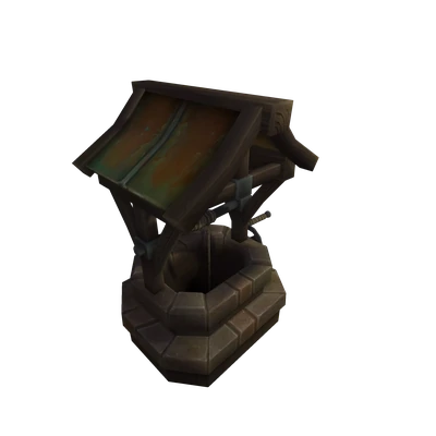Copper Stormsong Well