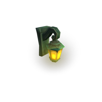 Copper Tidesage's Sconce