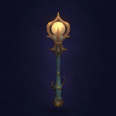 Coralvine Nazjatari Lamppost