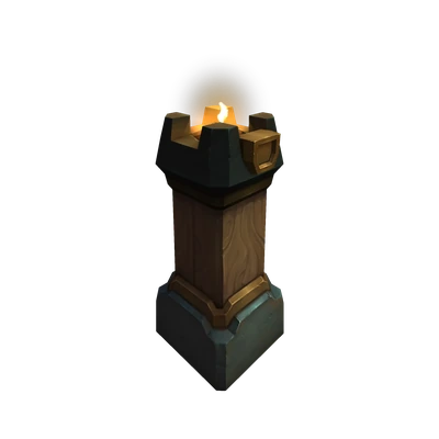 Coreway Sentinel Lamppost