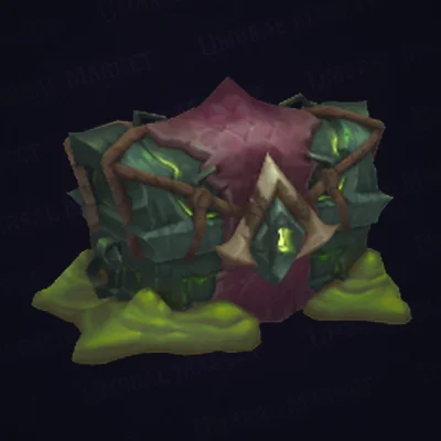 Corrosive Cache