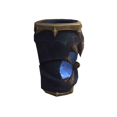 Cosmic Barrel — WoW Housing decor
