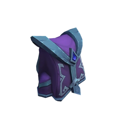Cosmic Traveler's Satchel