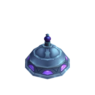 Cosmic Void Ashwell — WoW Housing decor