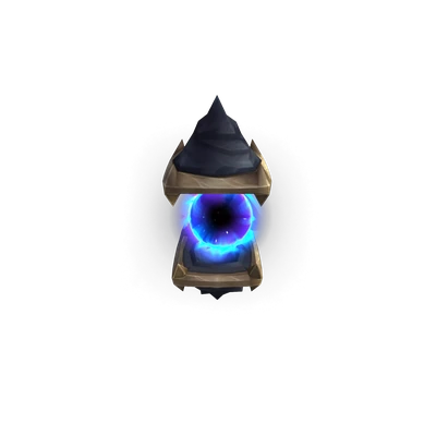 Cosmic Void Cache — WoW Housing decor