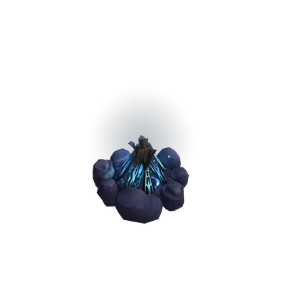 Cosmic Void Campfire