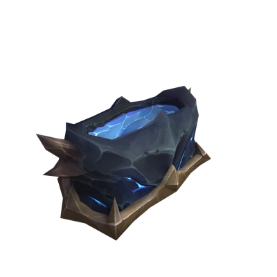 Cosmic Void Crate — WoW Housing decor