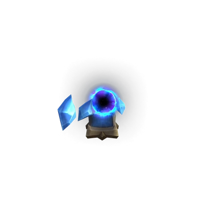 Cosmic Void Gravitational Orb