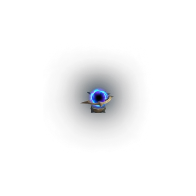 Cosmic Void Orb — WoW Housing decor