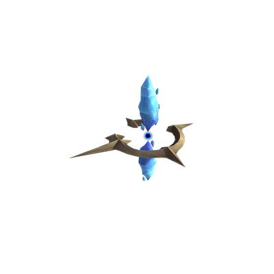 Cosmic Void Summoning Crystal