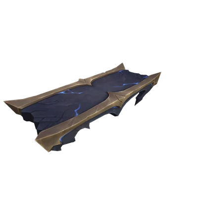 Cosmic Void Table — WoW Housing decor
