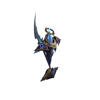 Cosmic Void Training Dummy — WoW Housing decor