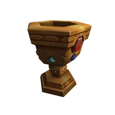 Councilward's Jeweled Goblet