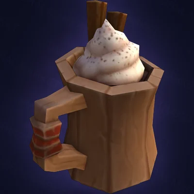 Cozy Cabin Stein