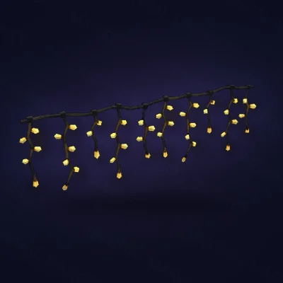 Cozy Cabin String Lights