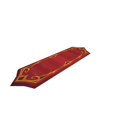 Crimson Silvermoon Runner