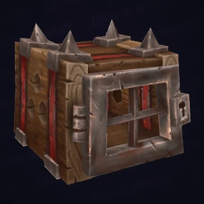 Crossroads Pet Cage