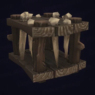 Crude Pet Cage