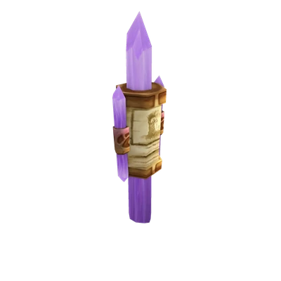 Crystal Signpost