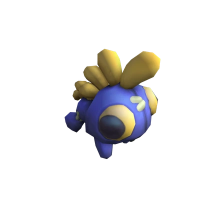 Cuddly Alliance Blue Grrgle