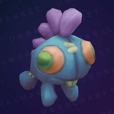 Cuddly Cerulean Grrgle