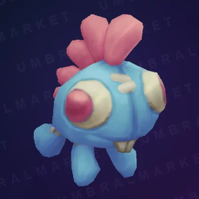 Cuddly Cotton Candy Grrgle