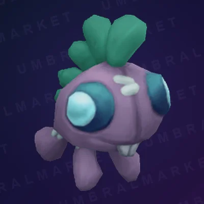 Cuddly Emerald Grrgle