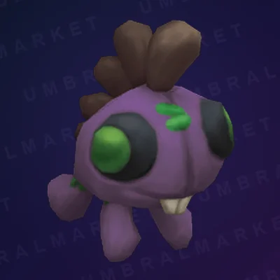 Cuddly Fel Grrgle