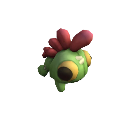 Cuddly Green Grrgle