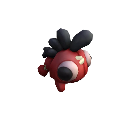 Cuddly Horde Red Grrgle