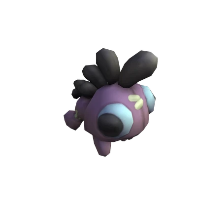 Cuddly Lavender Grrgle