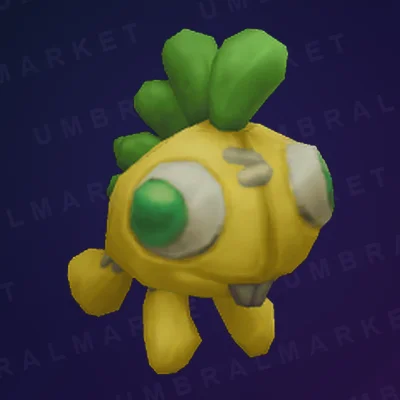 Cuddly Lemon Grrgle