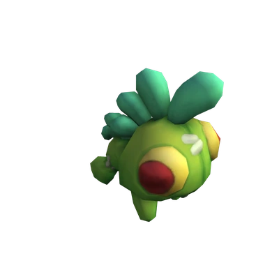 Cuddly Lime Grrgle