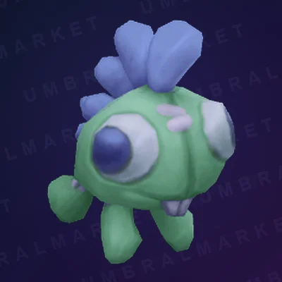 Cuddly Mint Grrgle