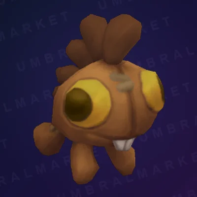 Cuddly Ochre Grrgle