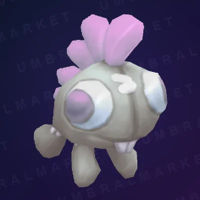 Cuddly Pearl Grrgle