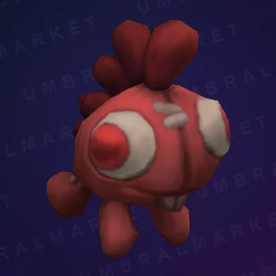 Cuddly Sanguine Grrgle