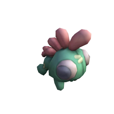 Cuddly Seafoam Grrgle
