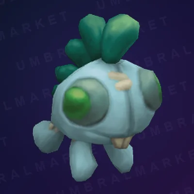 Cuddly Seagreen Grrgle
