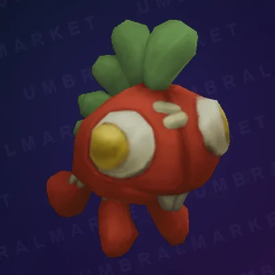Cuddly Tomato Grrgle