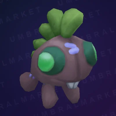 Cuddly Verdant Grrgle