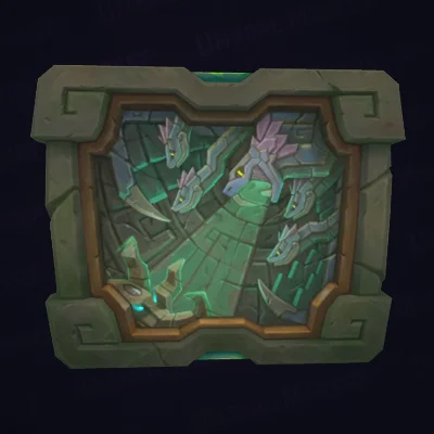 Cursed Gaze of Ula'tek" Mural
