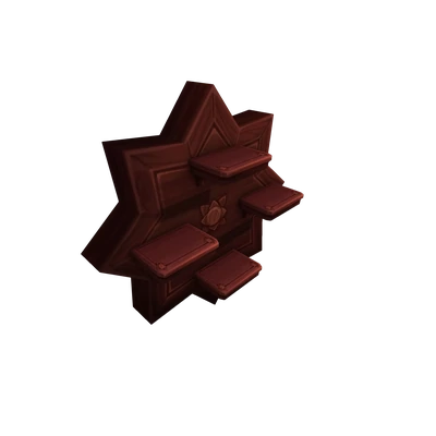 Dalaran Display Shelves — WoW Housing decor