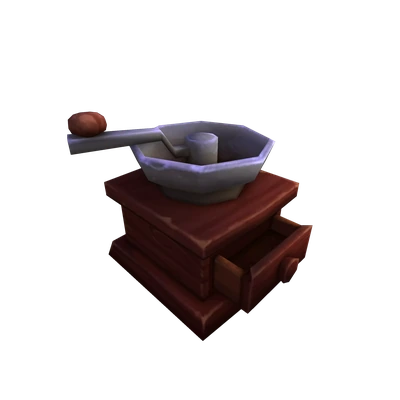 Dalaran Kafa Grinder