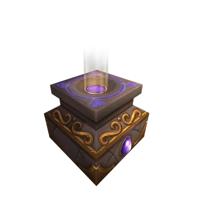 Dalaran Pedestal