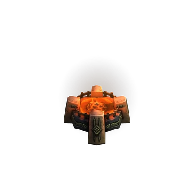 Dark Iron Brazier