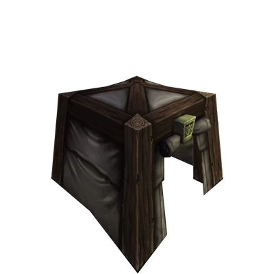Dark Iron Expedition Tent
